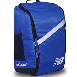 NEW BALANCE laptop backpack cosmetic defect, usa imported